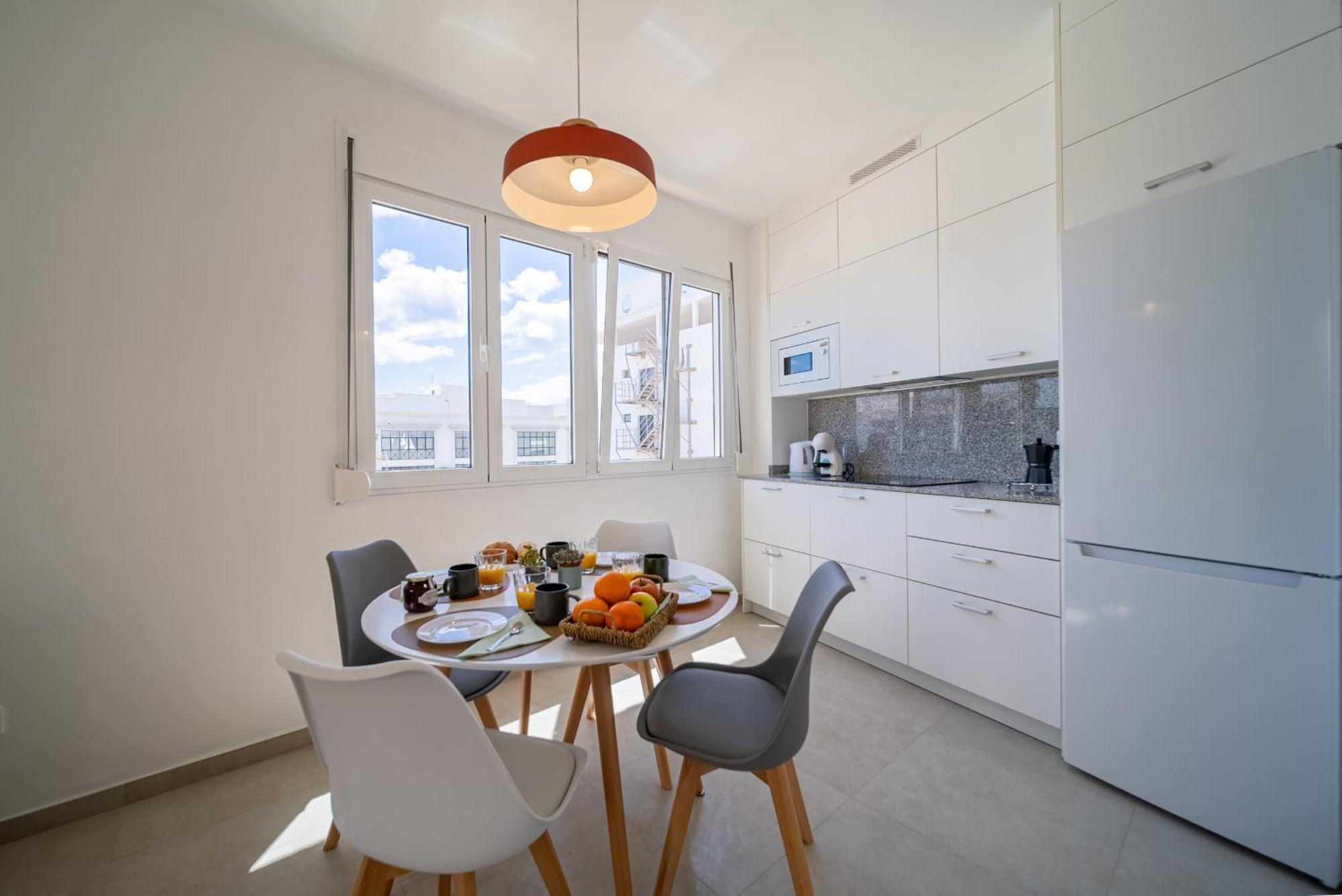 Greta, Apartamento Cocqueto En Arrecife Dış mekan fotoğraf