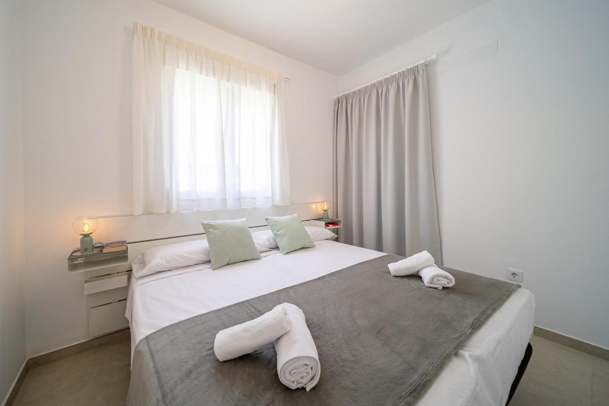 Greta, Apartamento Cocqueto En Arrecife Dış mekan fotoğraf