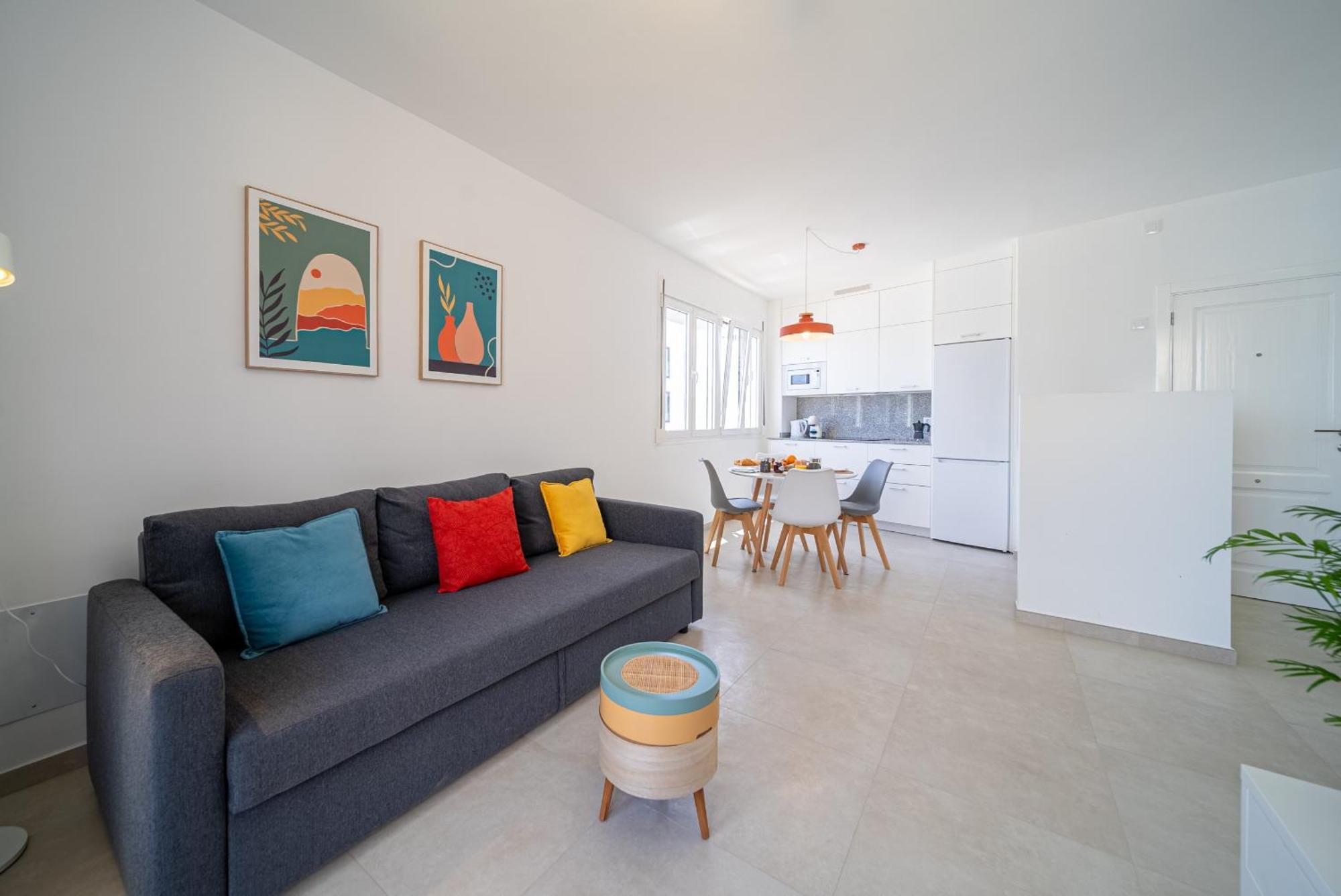 Greta, Apartamento Cocqueto En Arrecife Dış mekan fotoğraf