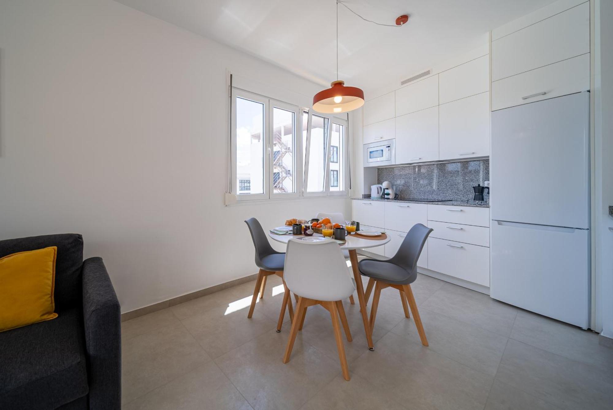 Greta, Apartamento Cocqueto En Arrecife Dış mekan fotoğraf