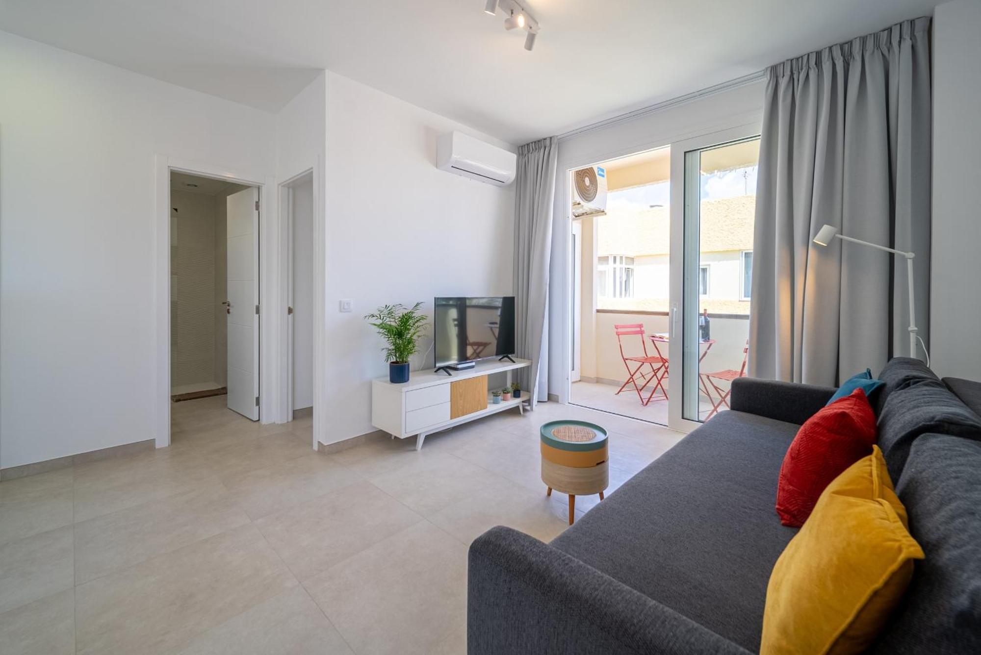 Greta, Apartamento Cocqueto En Arrecife Dış mekan fotoğraf