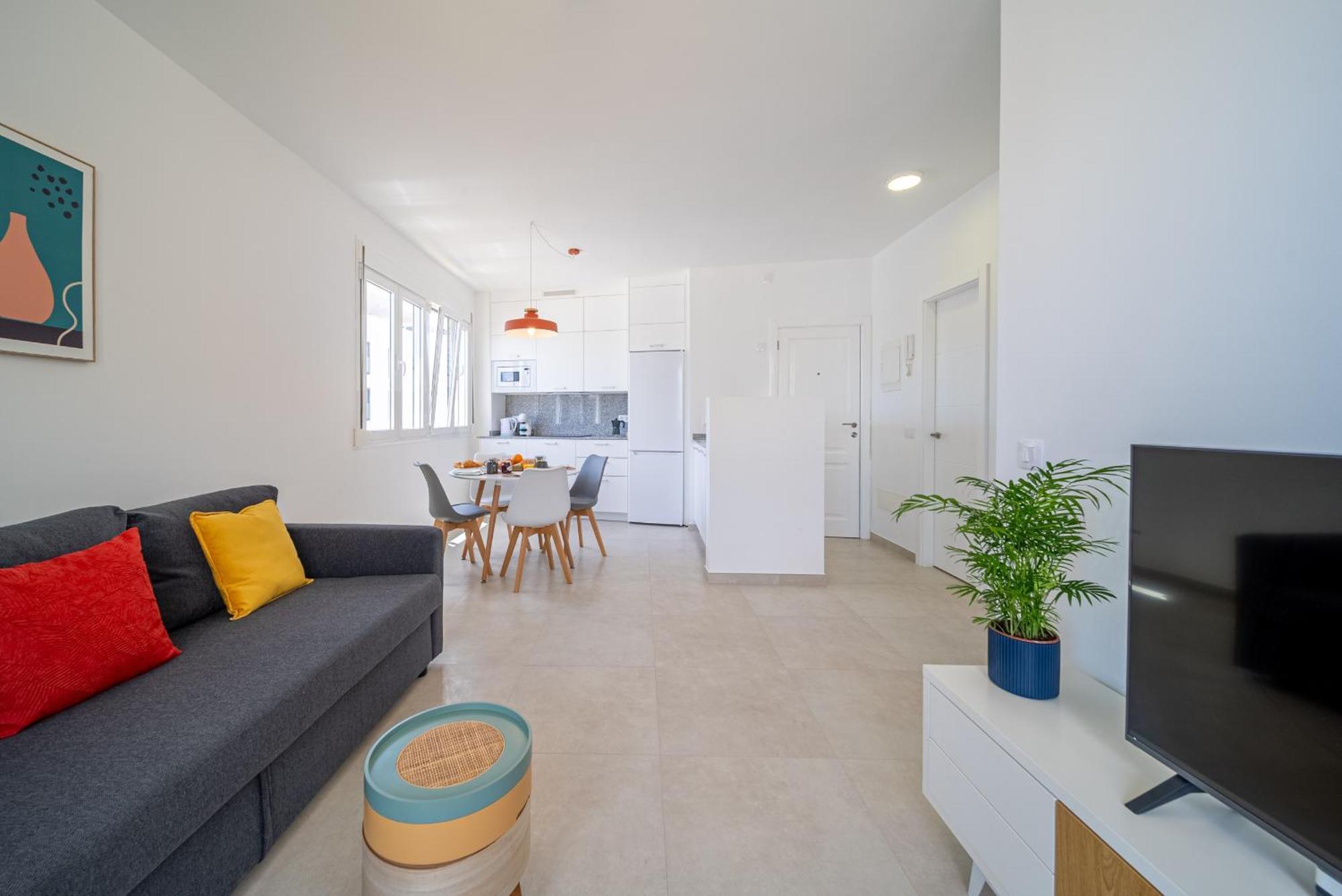 Greta, Apartamento Cocqueto En Arrecife Dış mekan fotoğraf