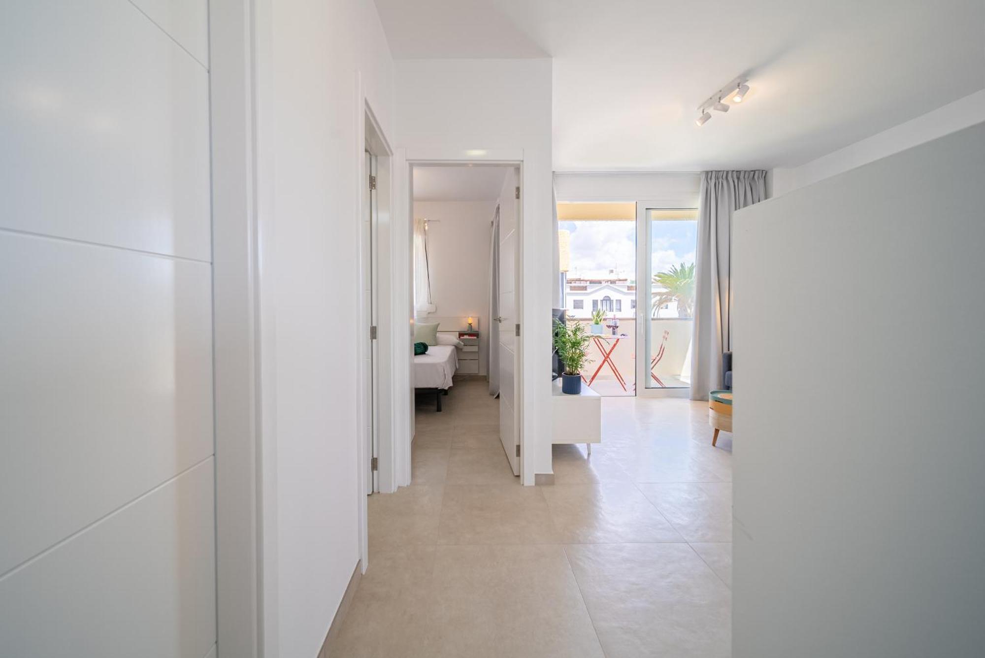 Greta, Apartamento Cocqueto En Arrecife Dış mekan fotoğraf